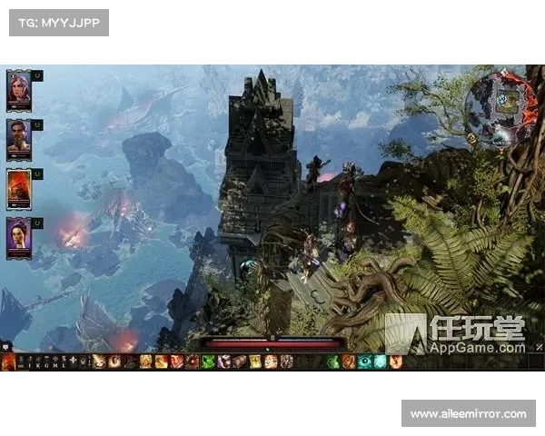 神界2 PS4版:中文主宰,打造你的神话世界 神界2 PS4版:中文主宰,打造你的神话世界