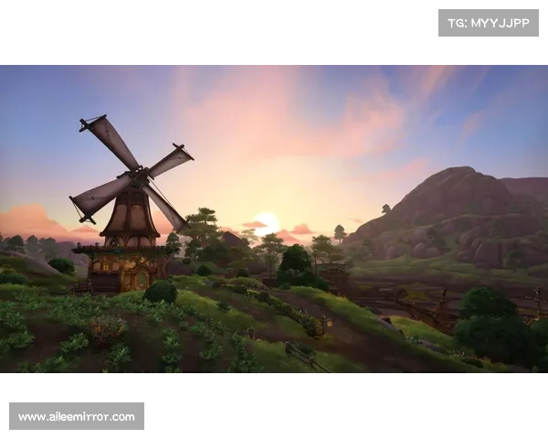 魔兽世界全屏拍照,留住游戏美景 魔兽世界全屏拍照,留住游戏美景