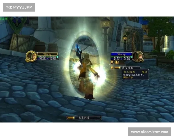 魔兽世界牧师:巧妙护盾,守护团队 魔兽世界牧师:巧妙护盾,守护团队